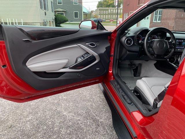 used 2016 Chevrolet Camaro car, priced at $23,600