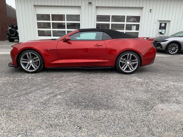 used 2016 Chevrolet Camaro car, priced at $23,600