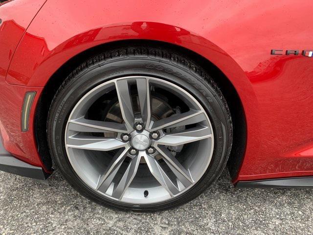 used 2016 Chevrolet Camaro car, priced at $23,600
