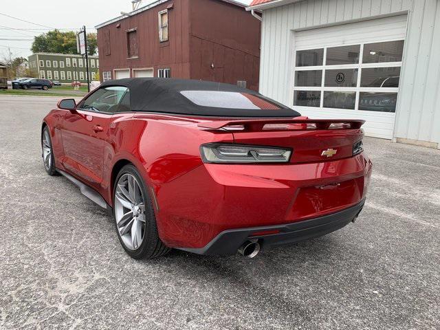 used 2016 Chevrolet Camaro car, priced at $23,600