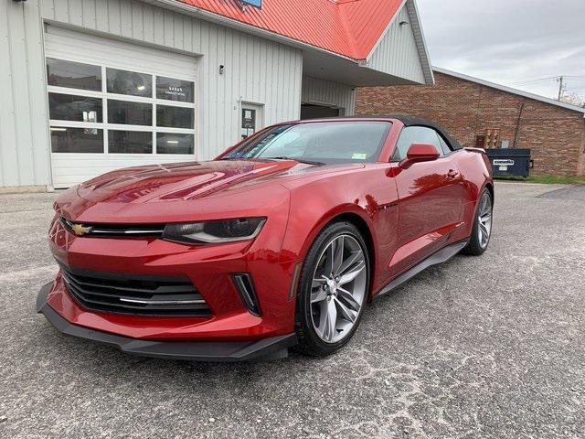 used 2016 Chevrolet Camaro car, priced at $23,600