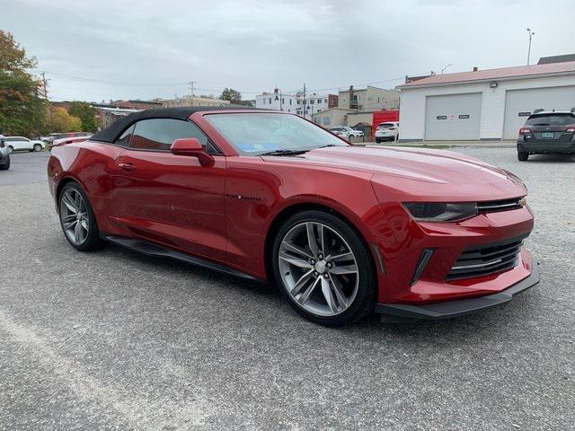 used 2016 Chevrolet Camaro car, priced at $23,600