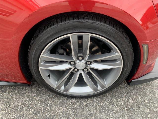 used 2016 Chevrolet Camaro car, priced at $23,600