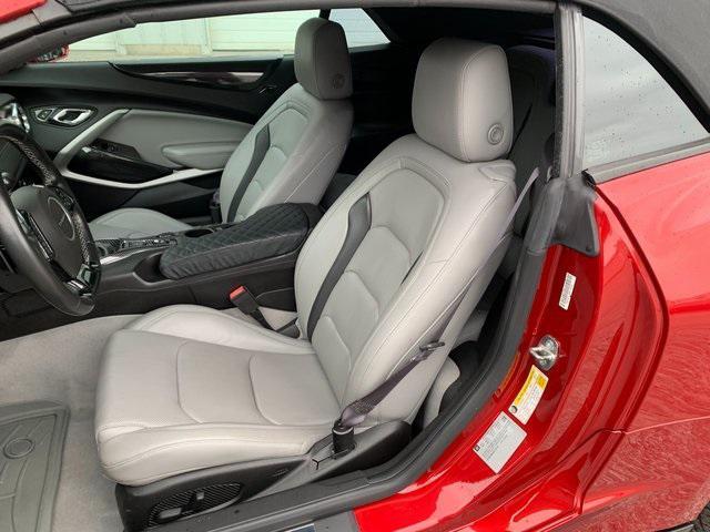 used 2016 Chevrolet Camaro car, priced at $23,600