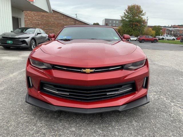 used 2016 Chevrolet Camaro car, priced at $23,600