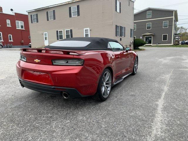 used 2016 Chevrolet Camaro car, priced at $23,600