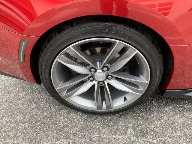 used 2016 Chevrolet Camaro car, priced at $23,600