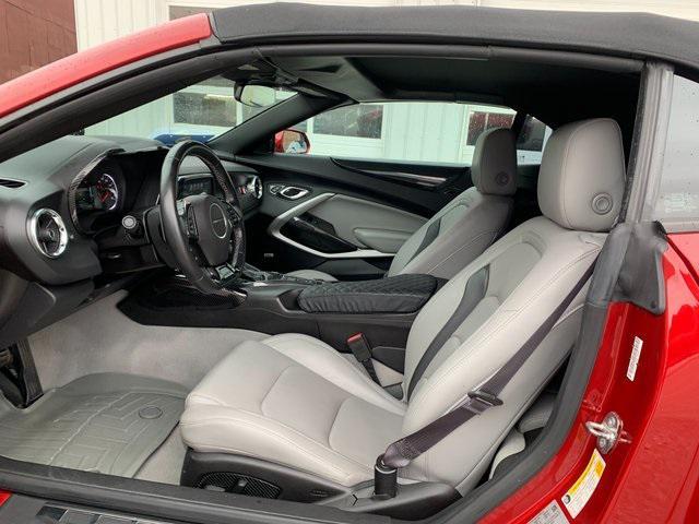 used 2016 Chevrolet Camaro car, priced at $23,600