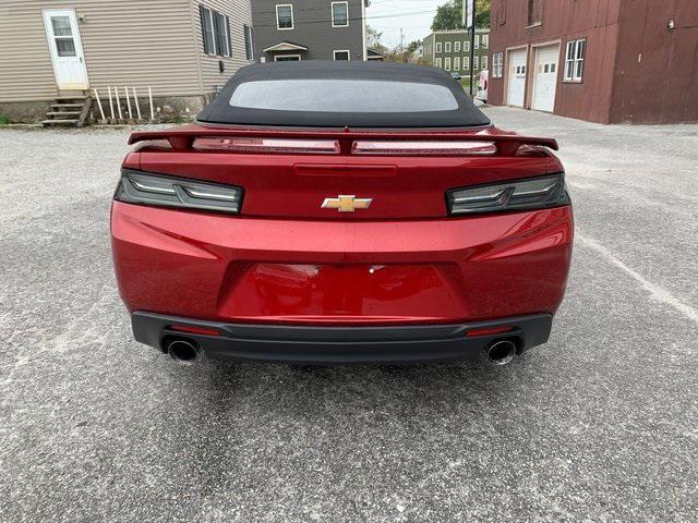 used 2016 Chevrolet Camaro car, priced at $23,600