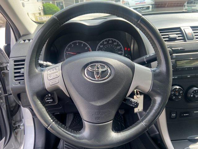 used 2009 Toyota Corolla car, priced at $7,500