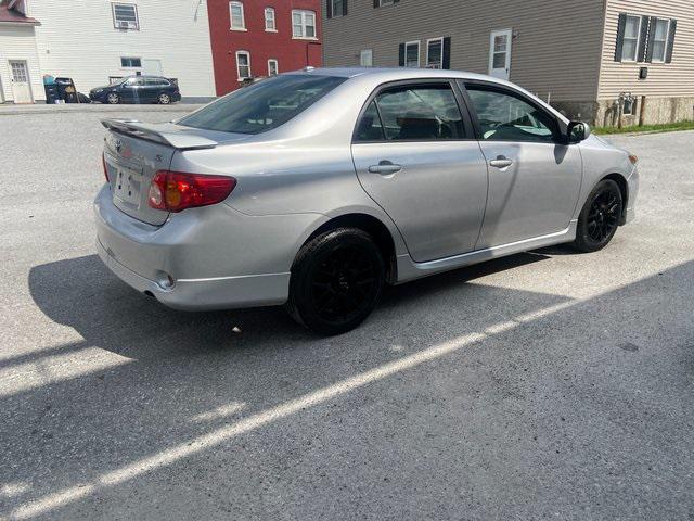 used 2009 Toyota Corolla car, priced at $7,500