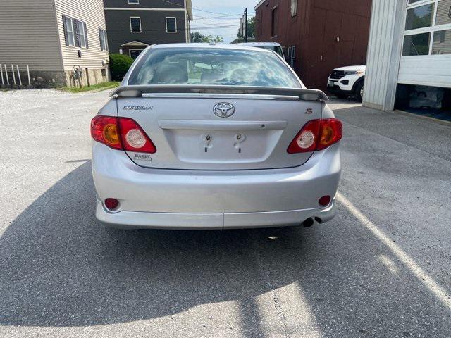 used 2009 Toyota Corolla car, priced at $7,500