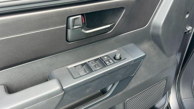 new 2025 Toyota Tundra car, priced at $46,584