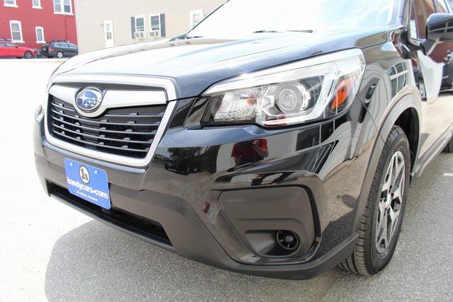 used 2019 Subaru Forester car, priced at $19,995