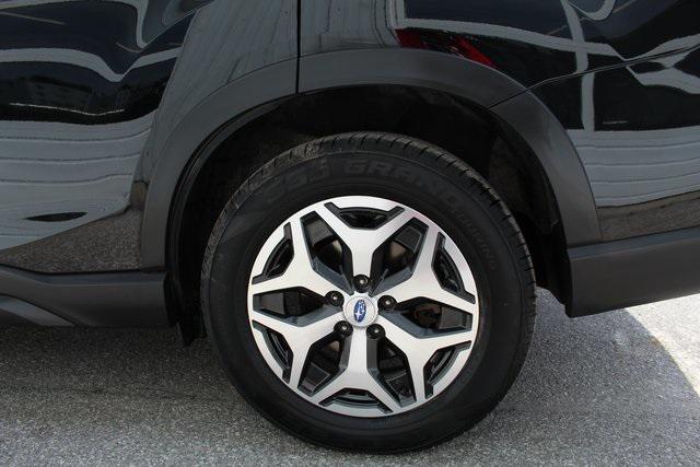 used 2019 Subaru Forester car, priced at $19,995