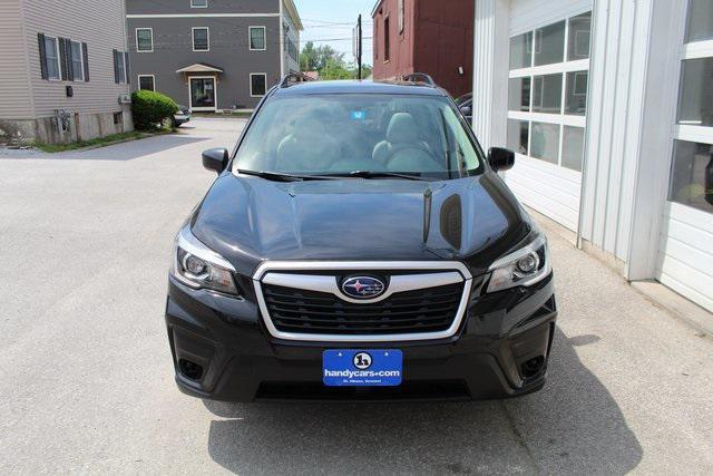 used 2019 Subaru Forester car, priced at $19,995