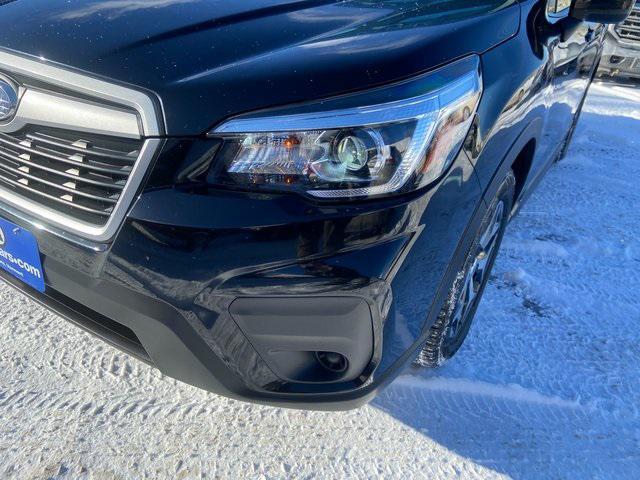 used 2019 Subaru Forester car, priced at $19,500