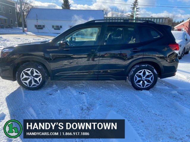 used 2019 Subaru Forester car, priced at $19,500