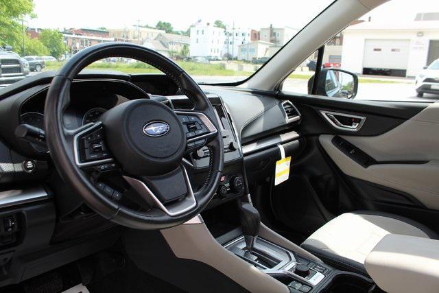 used 2019 Subaru Forester car, priced at $19,995