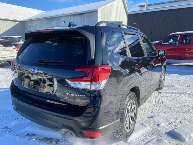 used 2019 Subaru Forester car, priced at $19,500