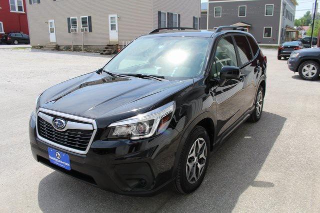 used 2019 Subaru Forester car, priced at $19,995