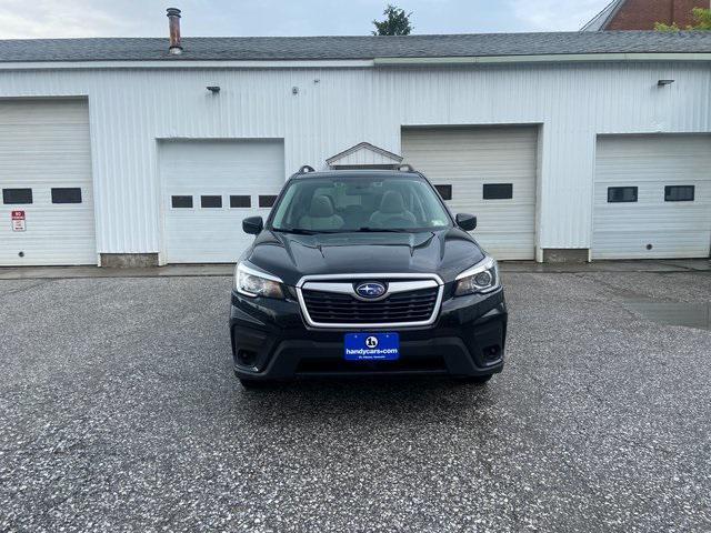 used 2019 Subaru Forester car, priced at $18,895
