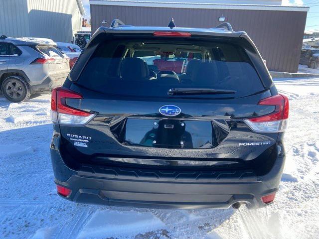 used 2019 Subaru Forester car, priced at $19,500