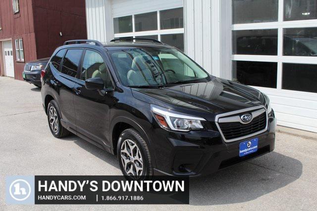 used 2019 Subaru Forester car, priced at $19,995