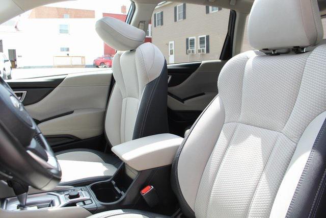 used 2019 Subaru Forester car, priced at $19,995