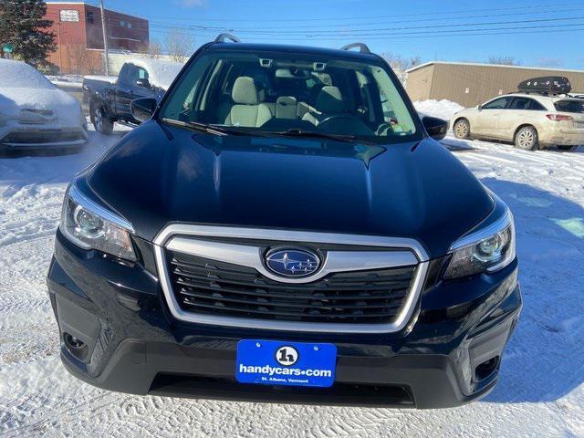 used 2019 Subaru Forester car, priced at $19,500