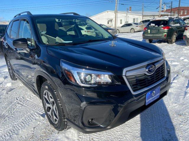 used 2019 Subaru Forester car, priced at $19,500