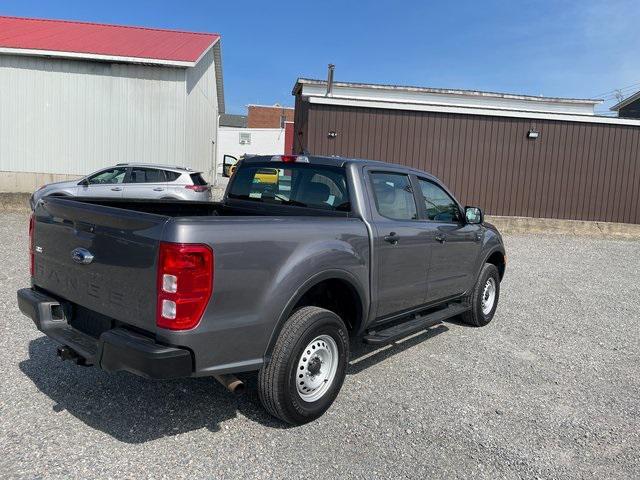 used 2021 Ford Ranger car, priced at $27,800