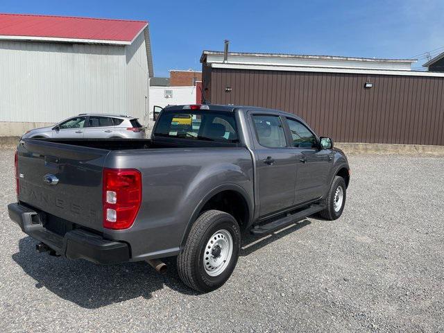 used 2021 Ford Ranger car, priced at $27,995