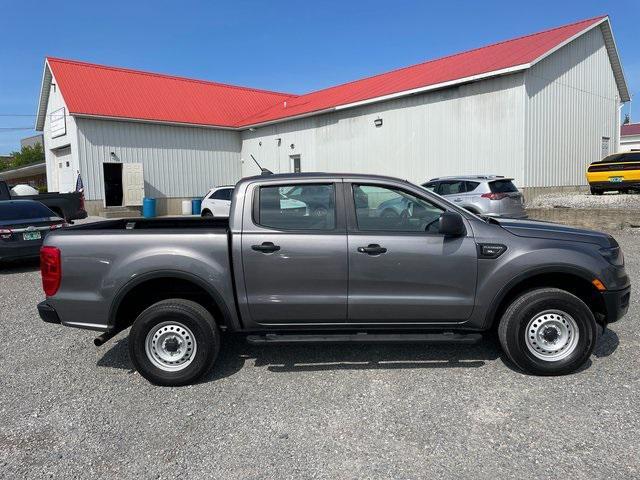 used 2021 Ford Ranger car, priced at $27,800