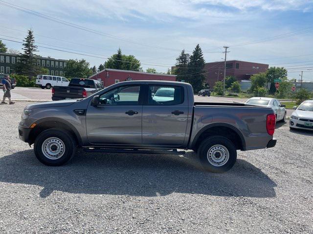 used 2021 Ford Ranger car, priced at $27,995