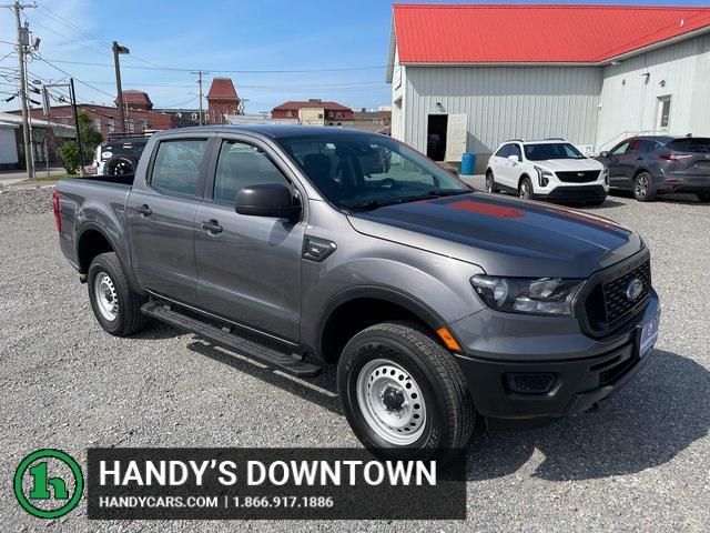 used 2021 Ford Ranger car, priced at $27,995