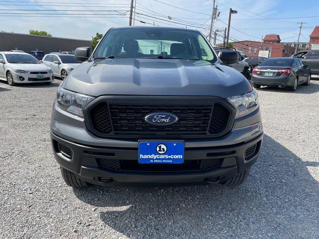 used 2021 Ford Ranger car, priced at $27,995