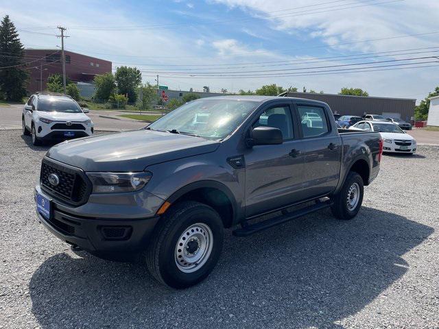 used 2021 Ford Ranger car, priced at $27,800