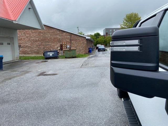 used 2024 GMC Sierra 3500 car, priced at $58,300