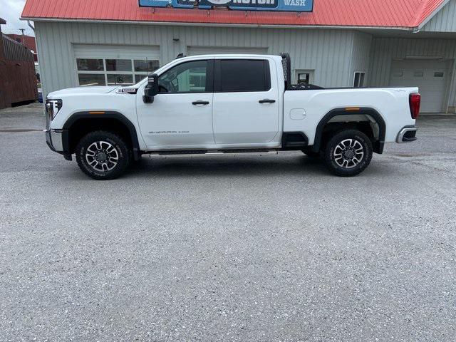 used 2024 GMC Sierra 3500 car, priced at $58,300