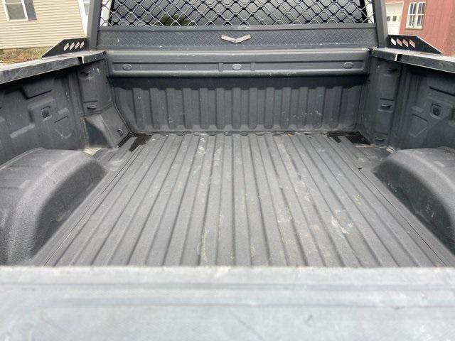 used 2024 GMC Sierra 3500 car, priced at $58,300