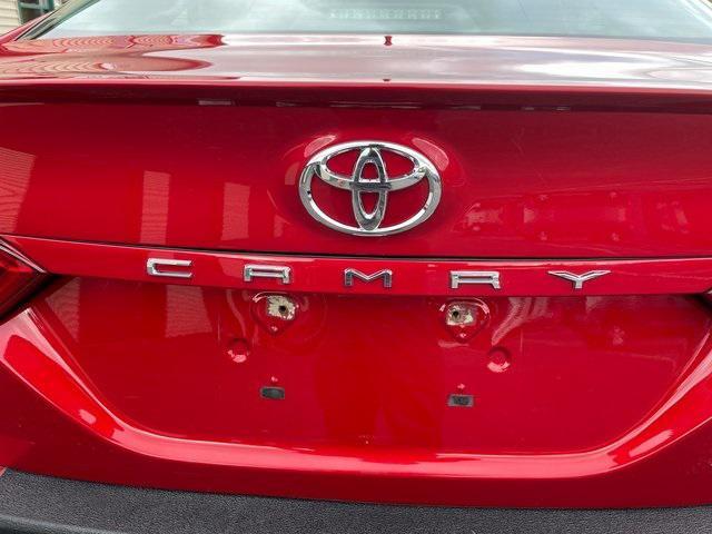 used 2019 Toyota Camry car, priced at $23,500