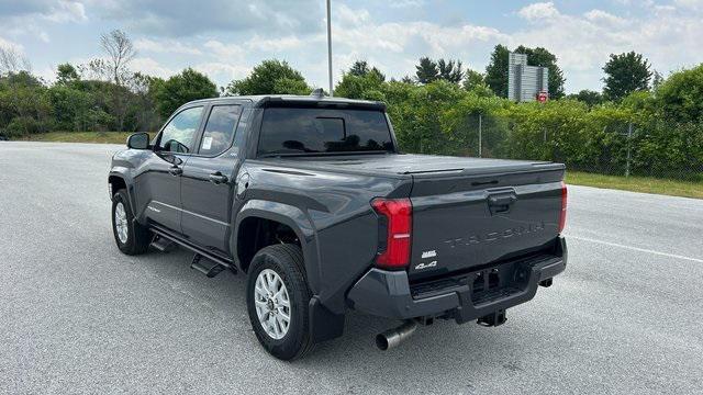 new 2025 Toyota Tacoma car, priced at $48,339