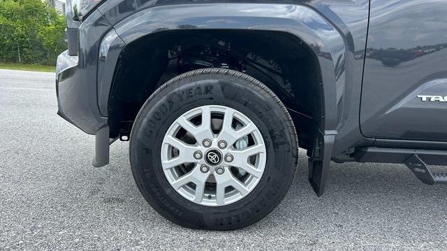 new 2025 Toyota Tacoma car, priced at $48,339
