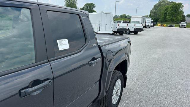 new 2025 Toyota Tacoma car, priced at $48,339
