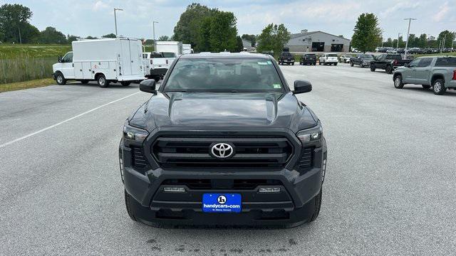 new 2025 Toyota Tacoma car, priced at $48,339