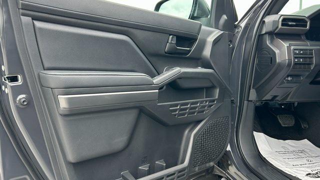 new 2025 Toyota Tacoma car, priced at $48,339