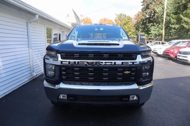 used 2022 Chevrolet Silverado 3500 car, priced at $61,499