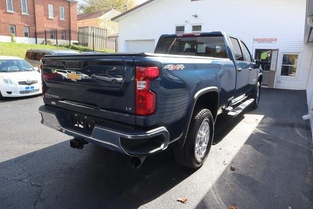 used 2022 Chevrolet Silverado 3500 car, priced at $61,499