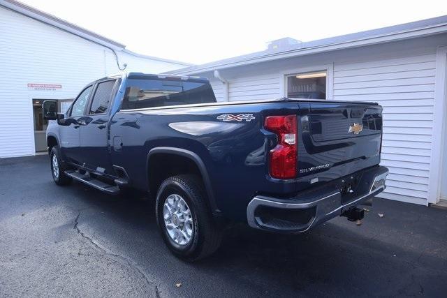 used 2022 Chevrolet Silverado 3500 car, priced at $61,499